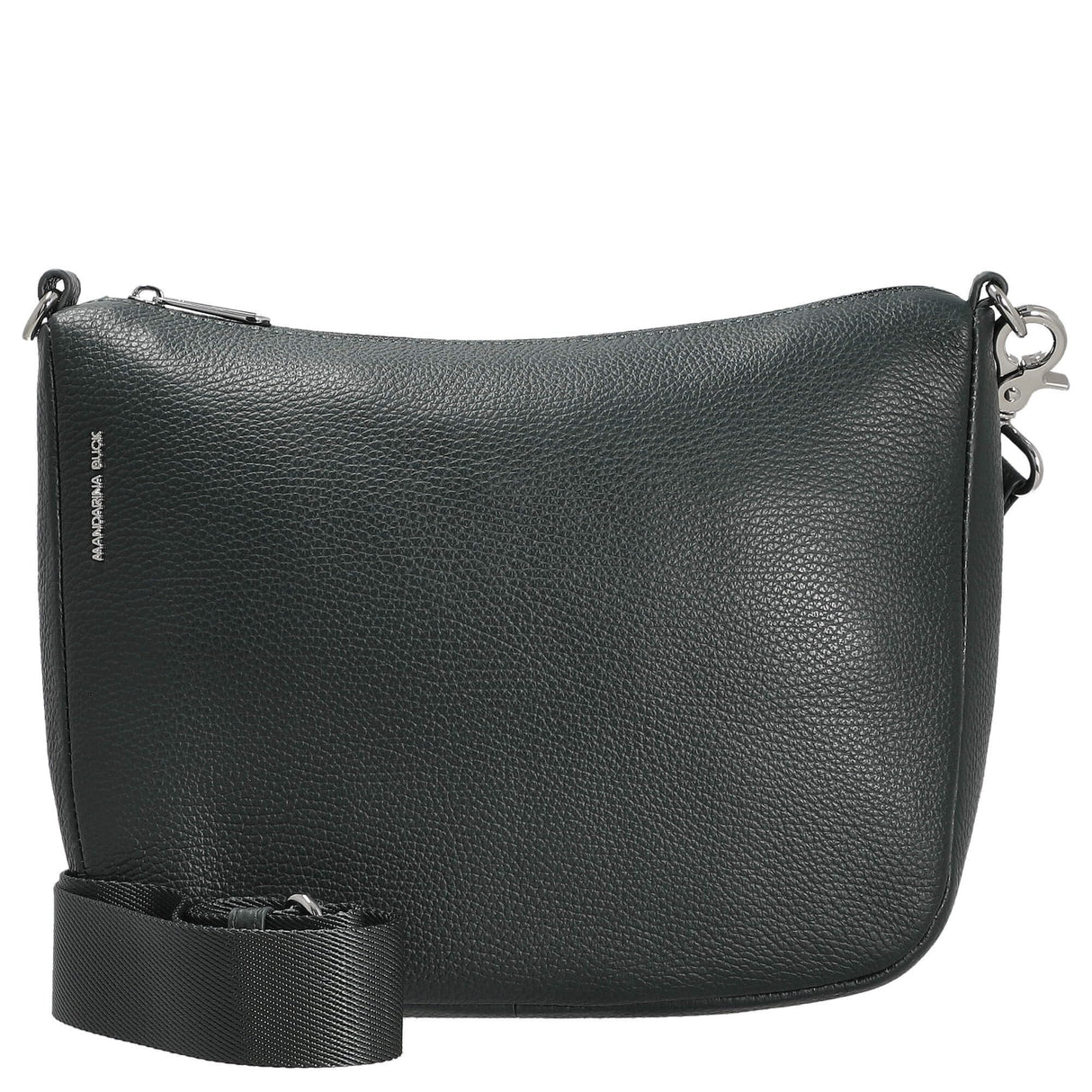Mandarina Duck, MELLOW LEATHER HOBO para Mujer, Escarabajo