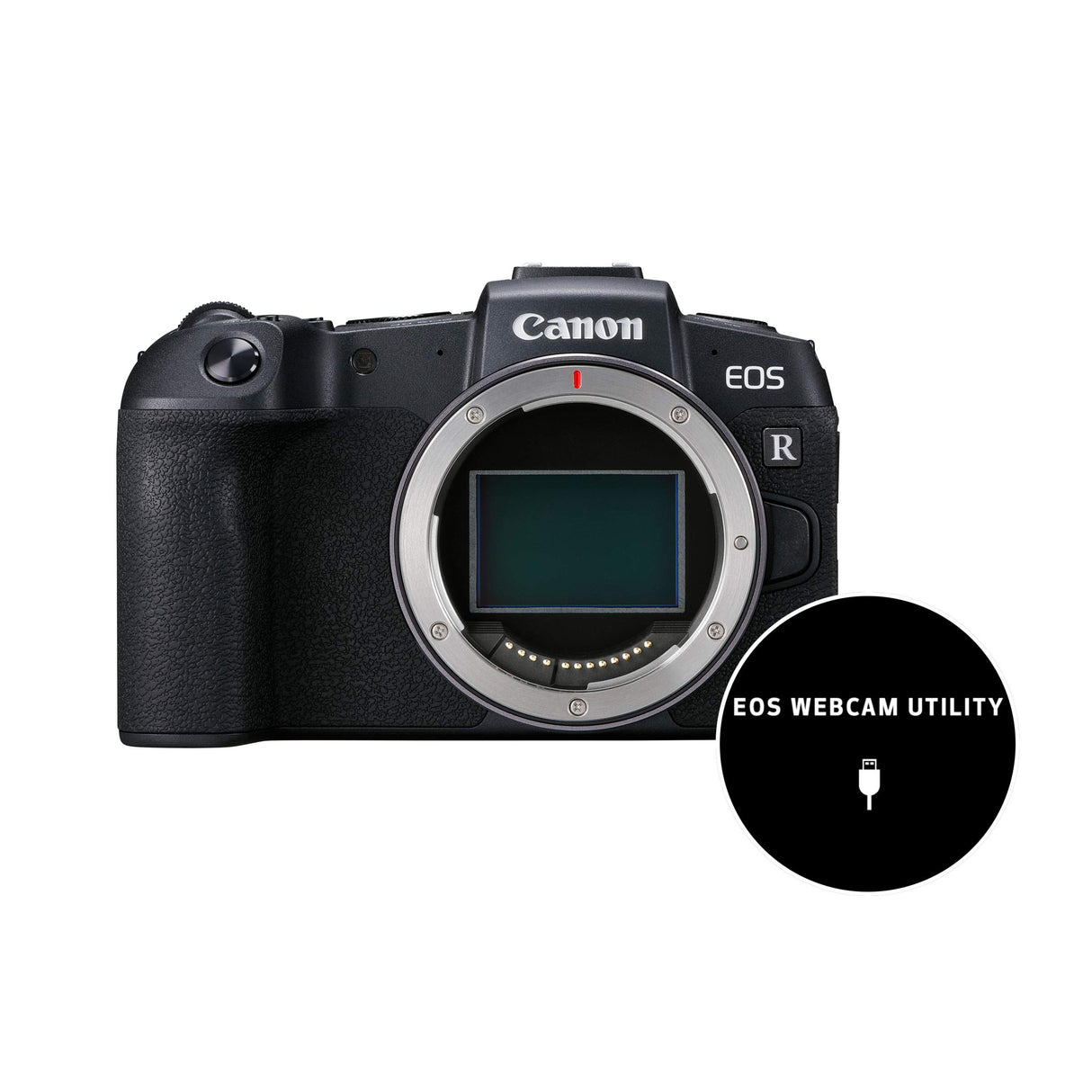 CANON EOS RP Cámara Mirrorless Body, Cámara Evil Full Frame (26,2 MP) -5 EV, Vídeo 4K 25fps, Dual Pixel CMOS AF, Pantalla Táctil de Ángulo Variable, Negro