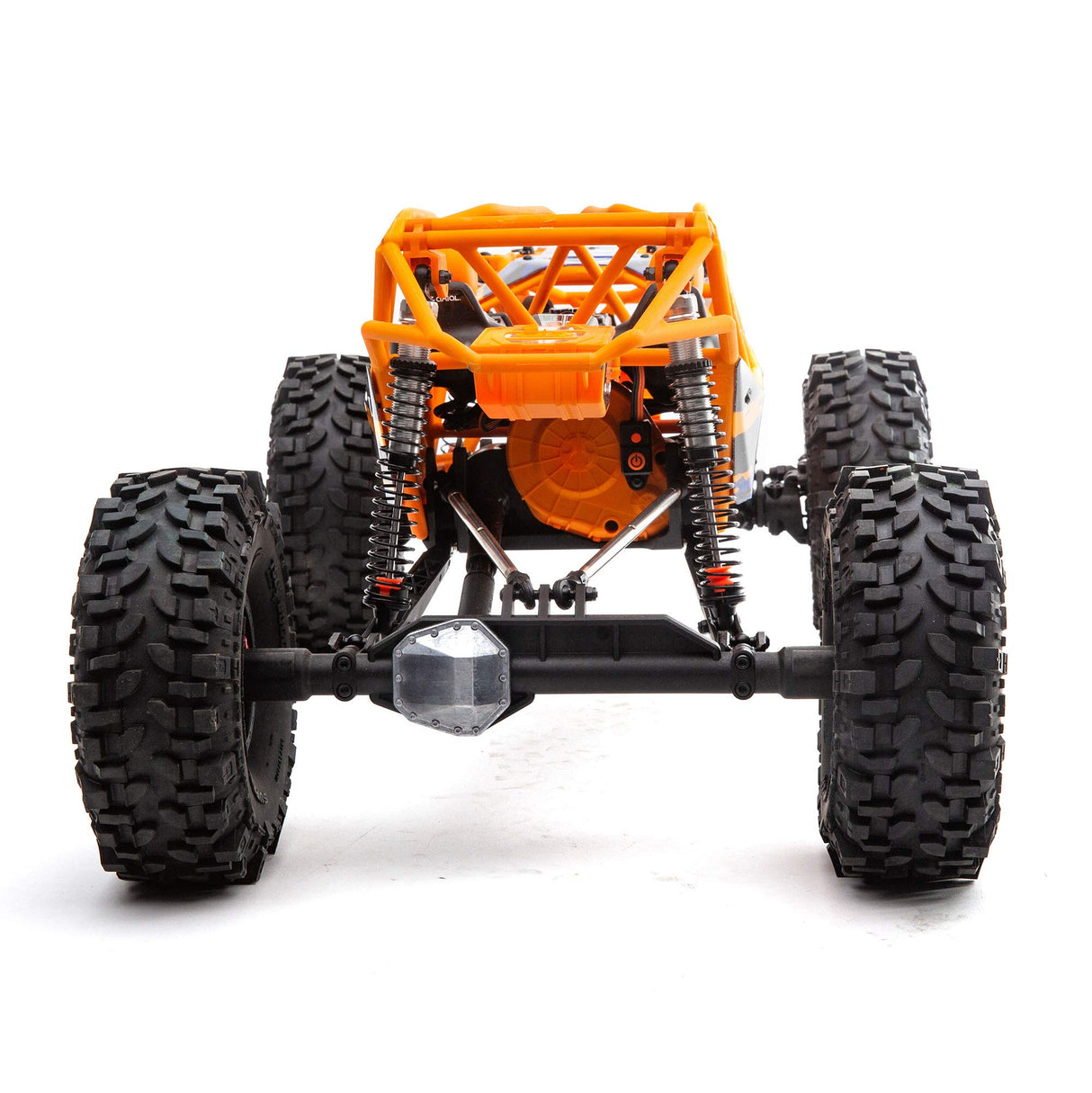 Axial 1/10 RBX10 Ryft 4WD Brushless Rock Bouncer RTR, Naranja