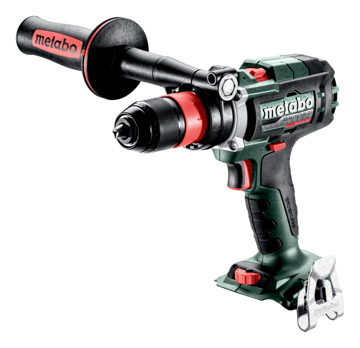 metabo Taladro inalámbrico BS 18 LTX-3 BL Q I*. TV00