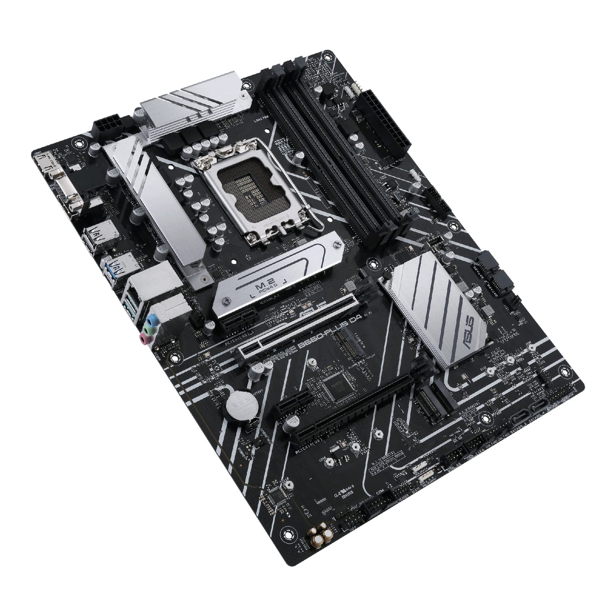 Prime B660-PLUS D4 Intel B660 LGA 1700 ATX