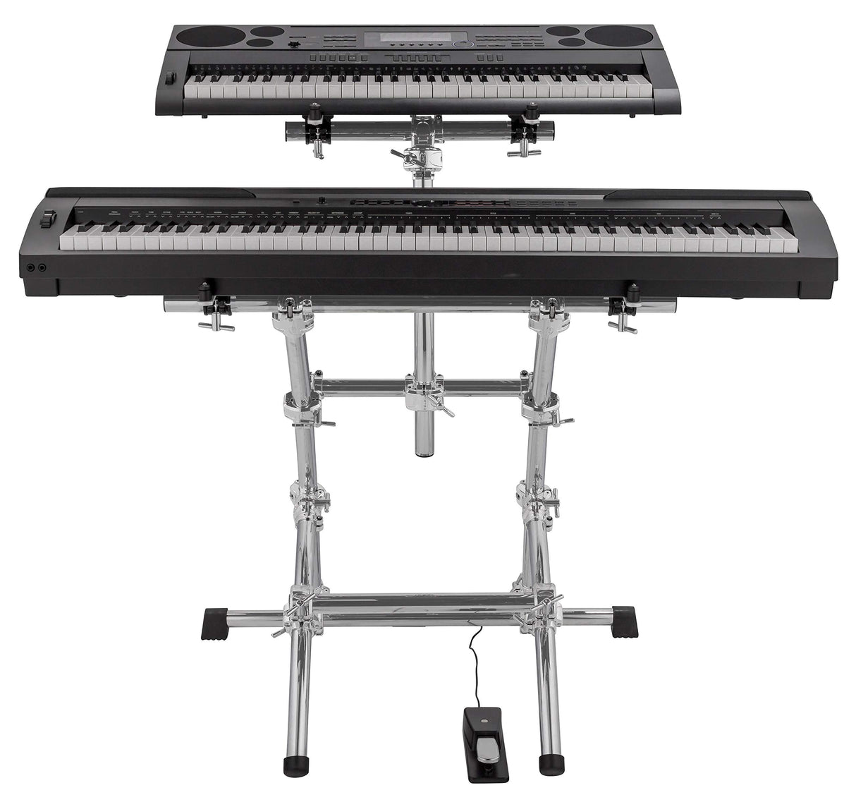 Gibraltar Sistema de estantería Keytree doble, GKS-DBKT88