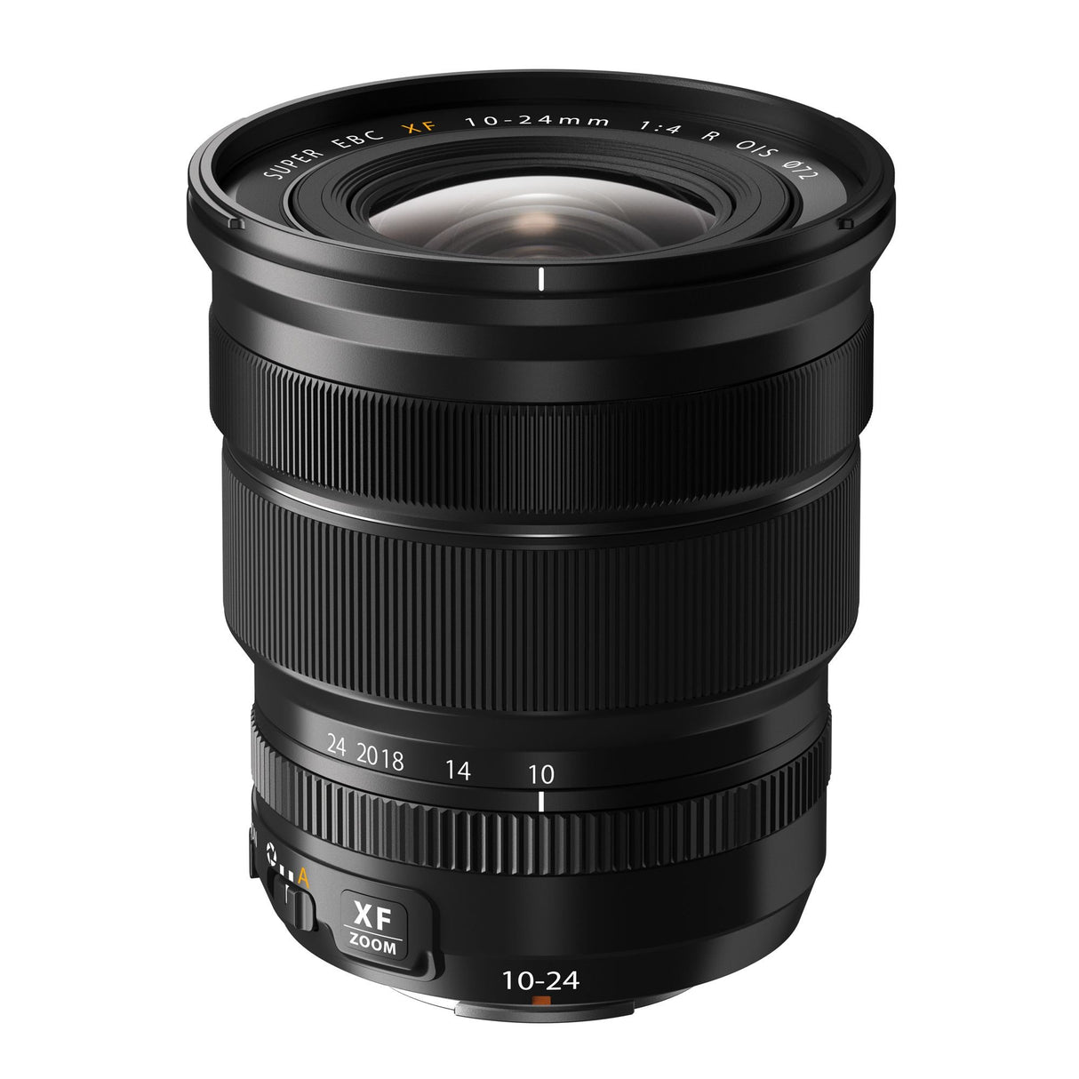 Fujifilm Fujinon XF 10-24 mm f:4 R OIS - Objetivo (Estabilizador óptico, diámetro: 72 mm), negro