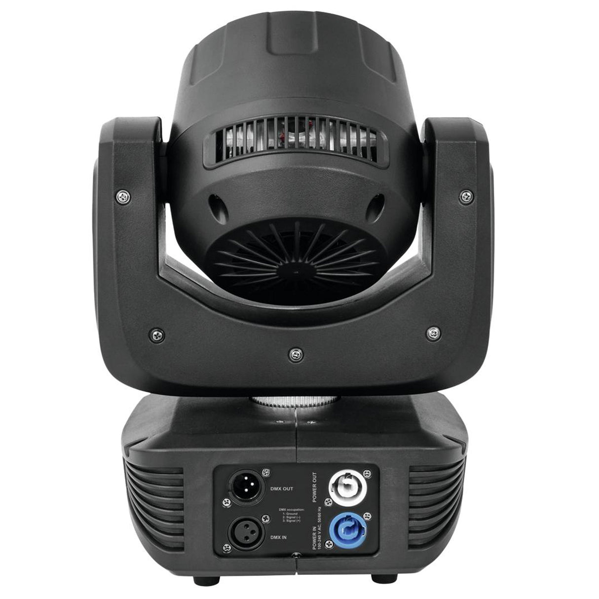 Eurolite 51785956 - Cabeza móvil con Efecto de luz