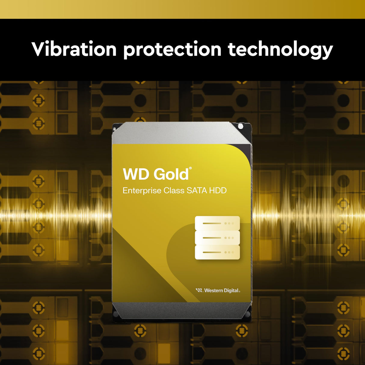 Western Digital WD Gold 3 5p SATA 6Gb s 20TB