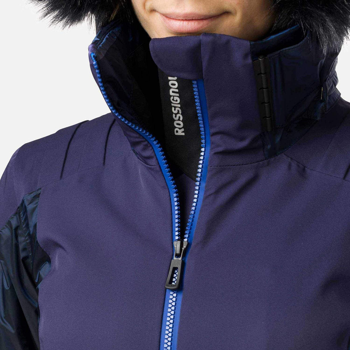 Rossignol Aile Chaqueta De Esquí, Mujer, Nocturne, XXL