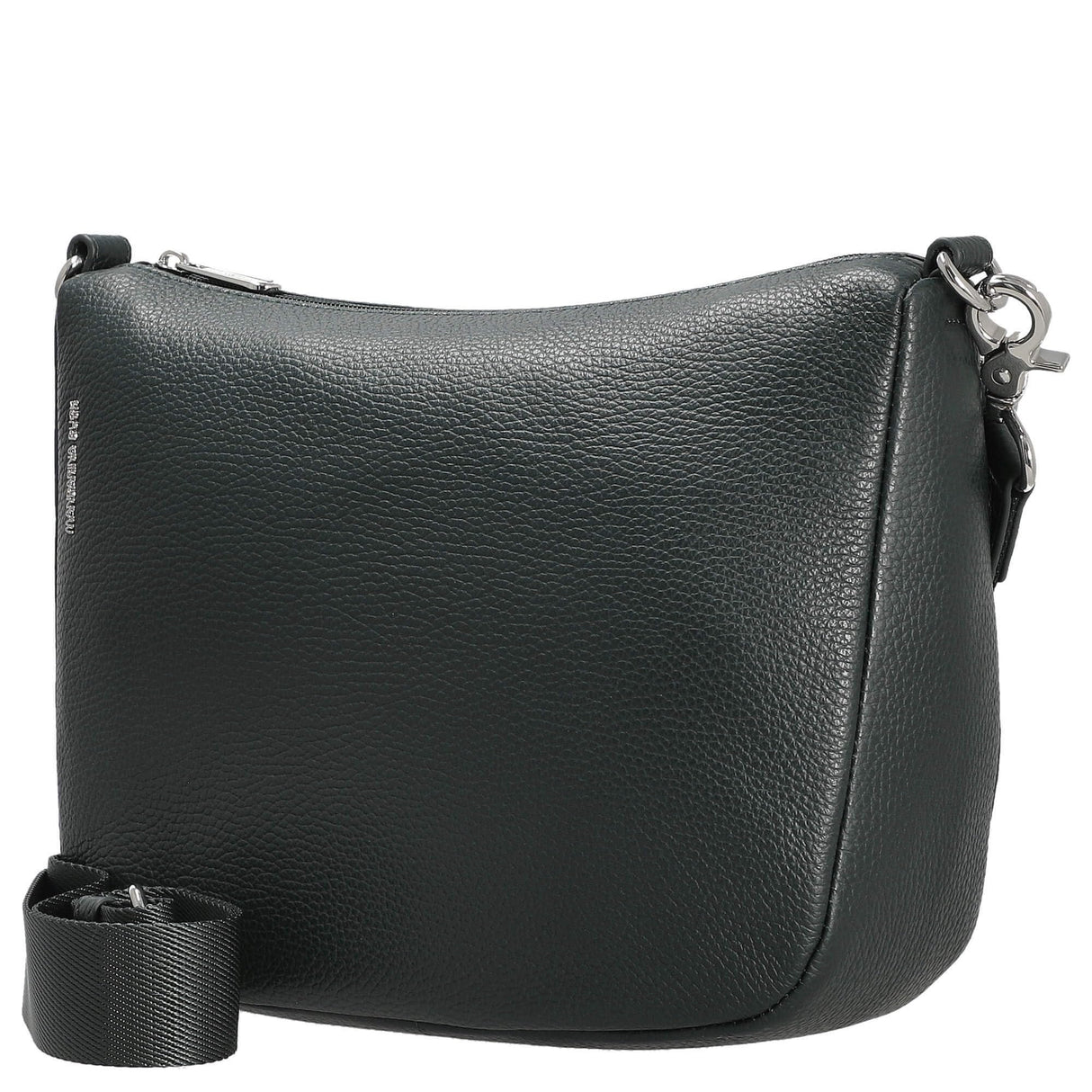 Mandarina Duck, MELLOW LEATHER HOBO para Mujer, Escarabajo