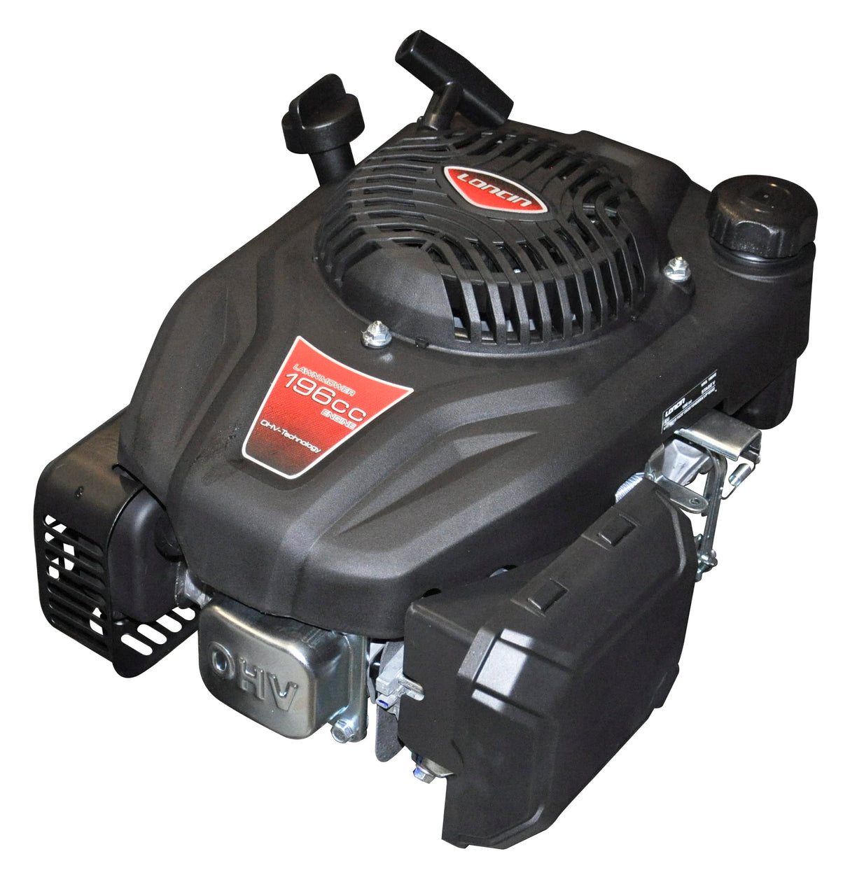 MOTOR EJE VERTICAL