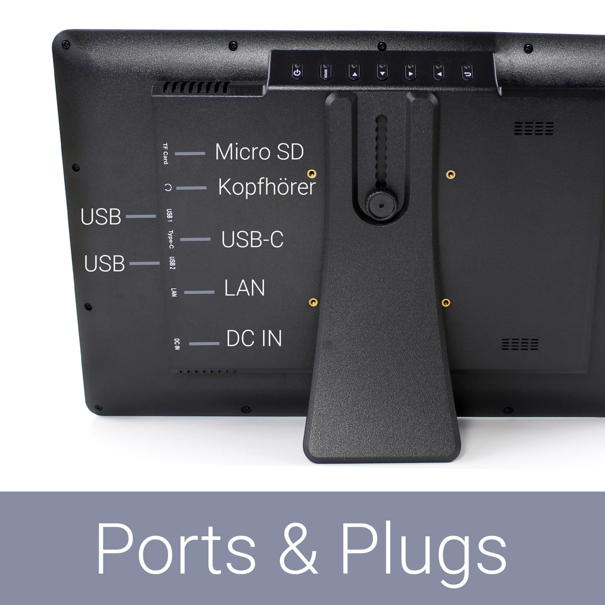 Xoro MegaPAD 1404 V7
