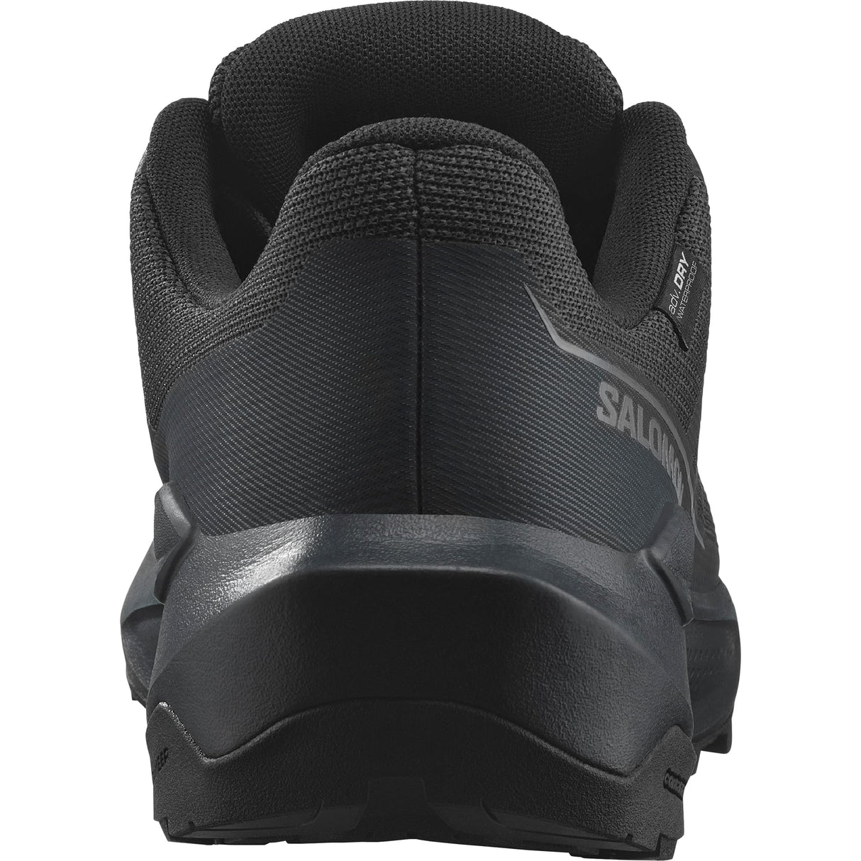 Salomon ELIXIR TOUR WATERPROOF, Zapatos de senderismo para Hombre, Dark Navy Blue Nights Grisaille, 44 EU