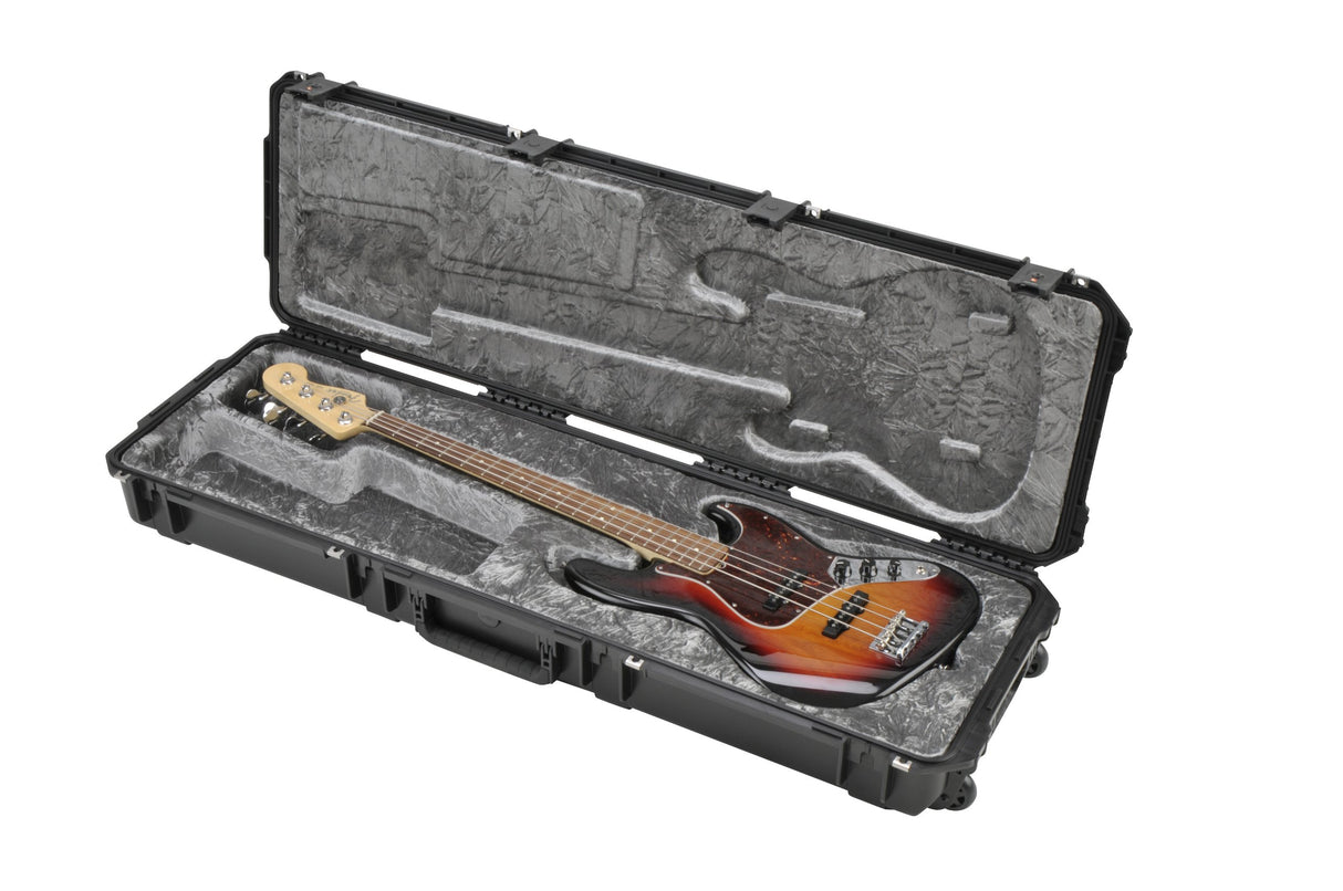 SKB iSeries ATA - Maleta para bajo resistente al agua