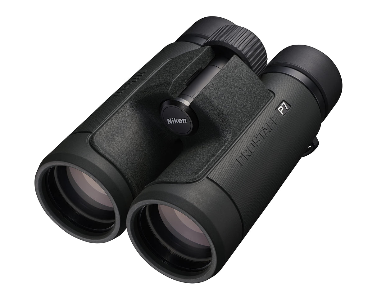 Nikon PROSTAFF P7 10X42, Impermeable, Tratamiento Multicapa, Resistente