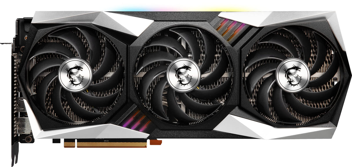 MSI Radeon RX 6750 XT Gaming X Trio 12G