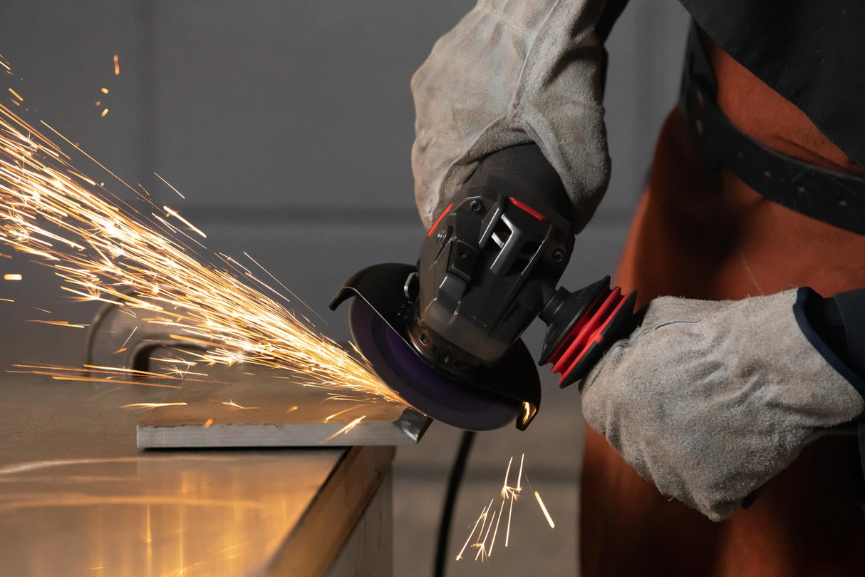 3M Cubitron 3 Disco de Desbaste con Centro Hundido, 98291, 36+, T27, 230 mm x 7 mm x 22.23 mm, EN, Paquete de 10 Unidades