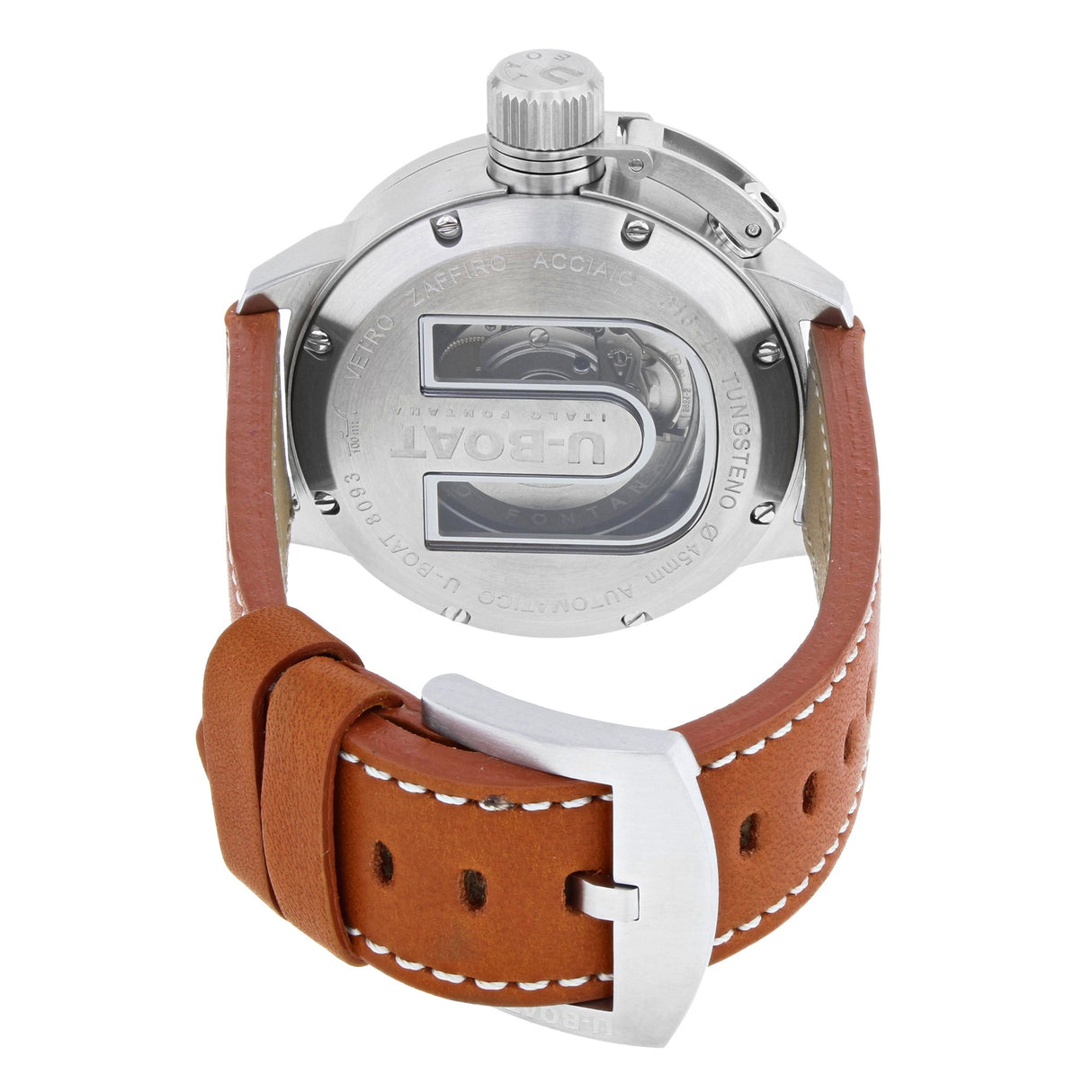 U-Boat Classico 50 TUNGSTENO AS 2 8091