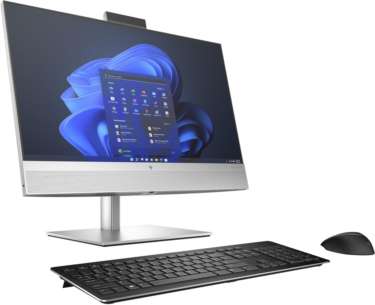 HP All in One 628D4ET#Abe No 23,8" 16 GB RAM 512 GB SSD