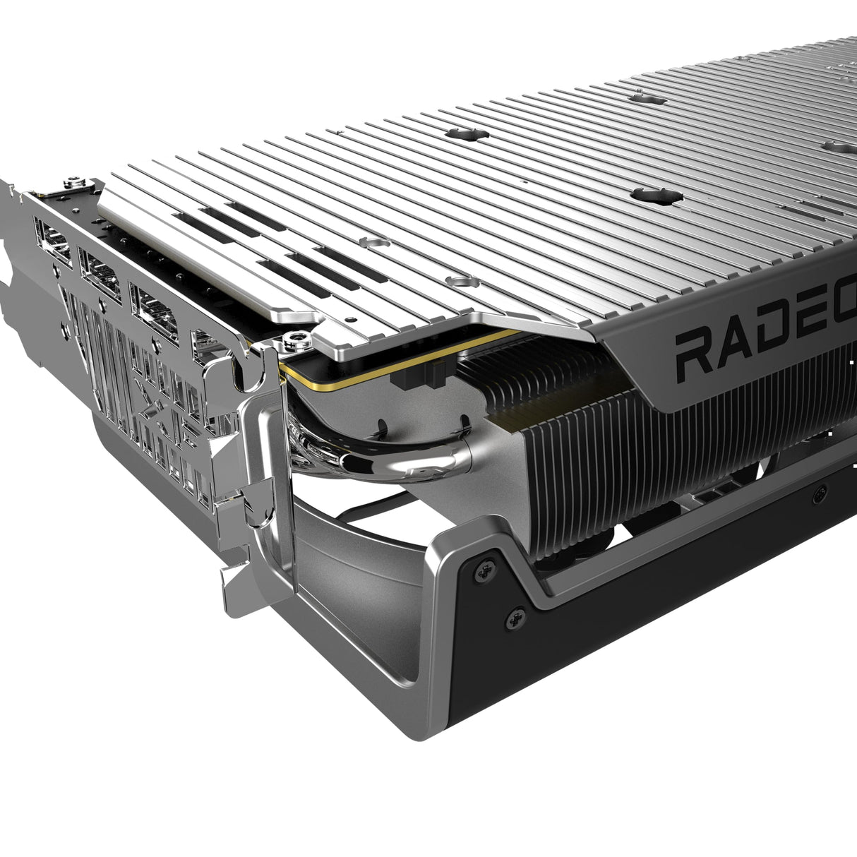 XFX Tarjeta Gráfica MERC319 16 GB RAM AMD Radeon RX 7800 XT