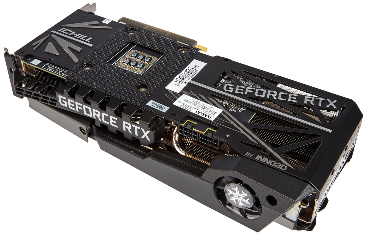 Inno3D Compatible con GeForce RTX 3080 12GB iChill X4 LHR, 12288 MB GDDR6X