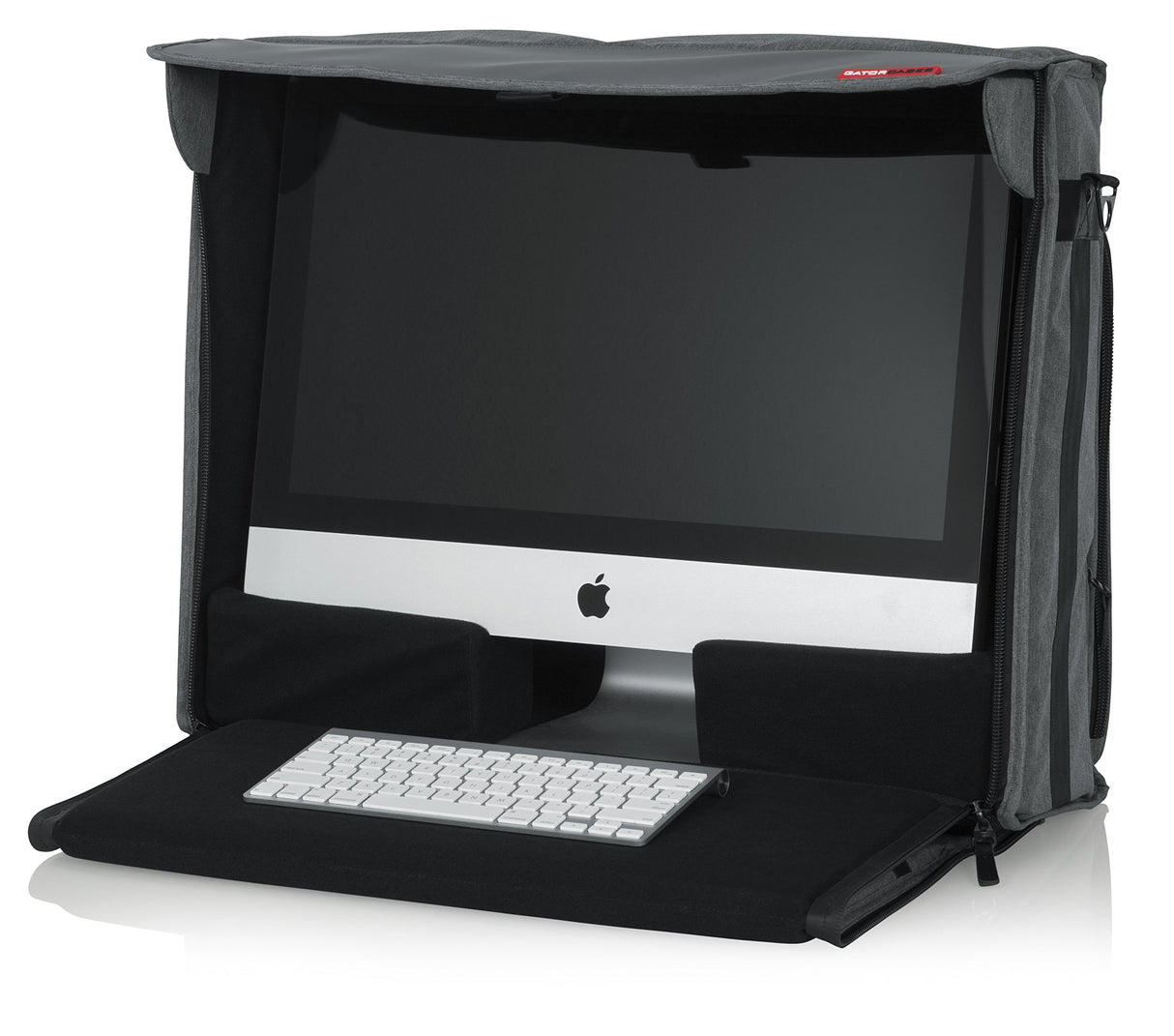 Gator G-CPR-IM21 Creative Pro IMac bolsa de transporte, negra, 21 pulgadas