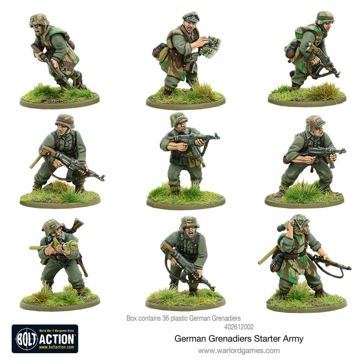 Warlord Games 402610002 Accesorios, Multicolor