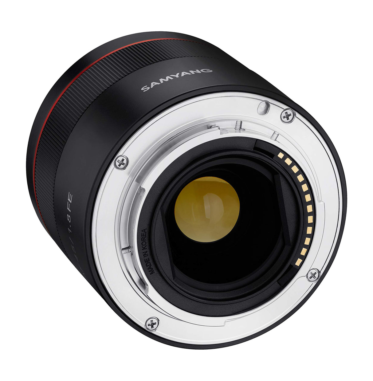 Samyang SYIO45AF-E 45mm F1.8 Lente compacta de Enfoque automático de Marco Completo para Sony E-Mount