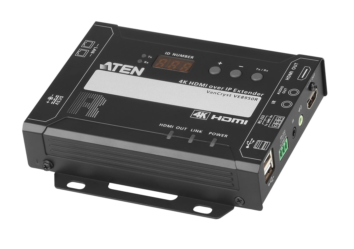 ATEN ve8950r 4 K Hdmi Cable Over IP Receptor