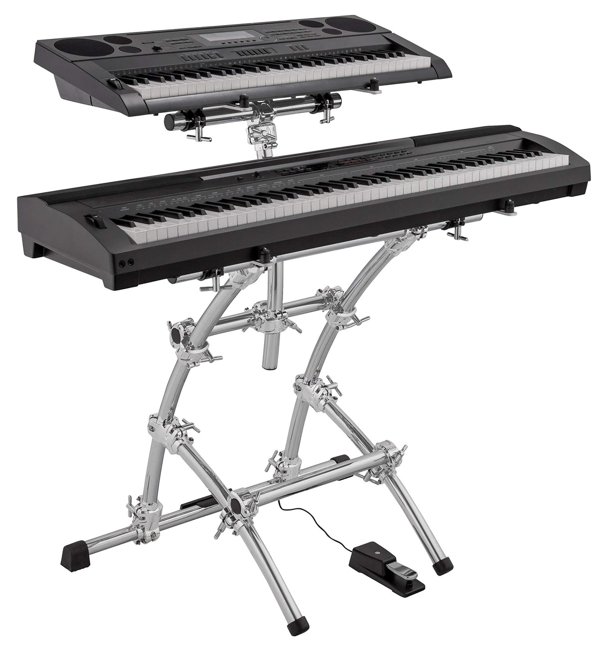 Gibraltar Sistema de estantería Keytree doble, GKS-DBKT88