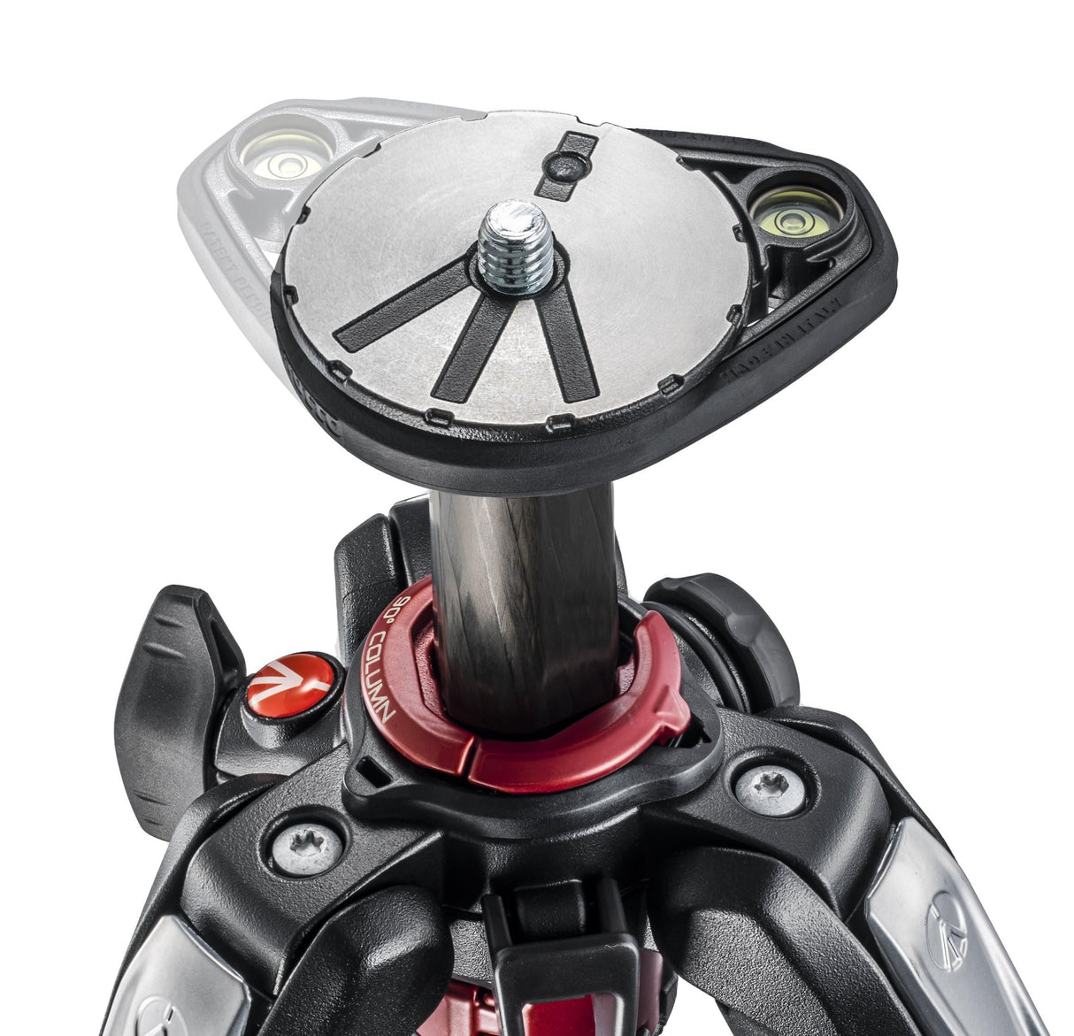 MANFROTTO Trépied MT190CXPRO4 Carbone