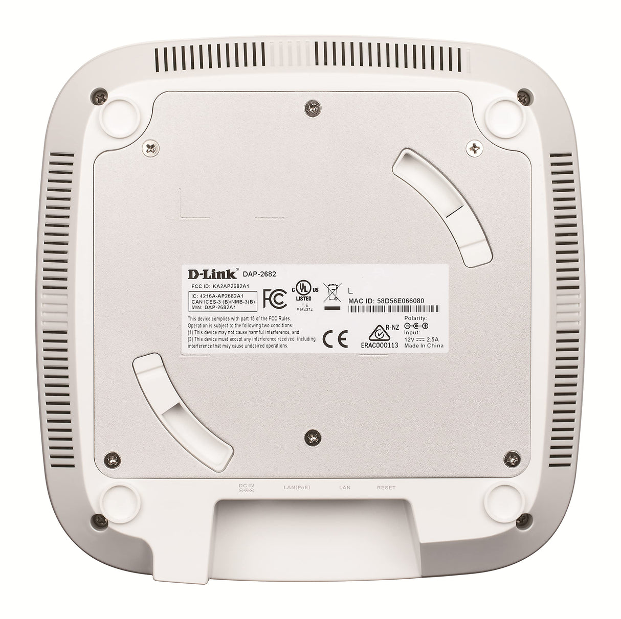 D-Link Dwl-8720Ap Ac1300 Dual Band Outdoor Accesspoint