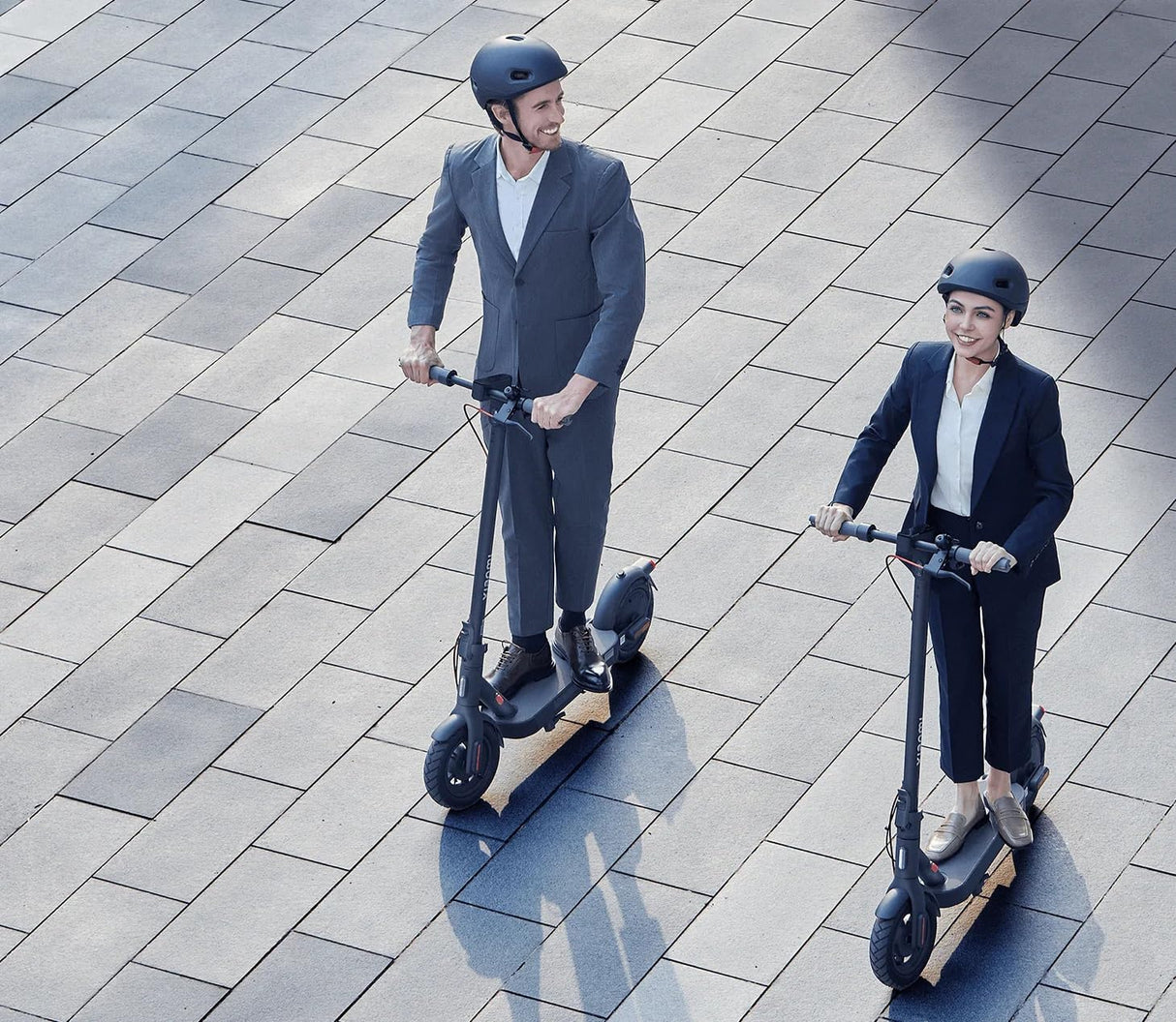 Xiaomi Mi Electric Scooter Pro 4 (2nd Gen) Black EU BHR8067GL