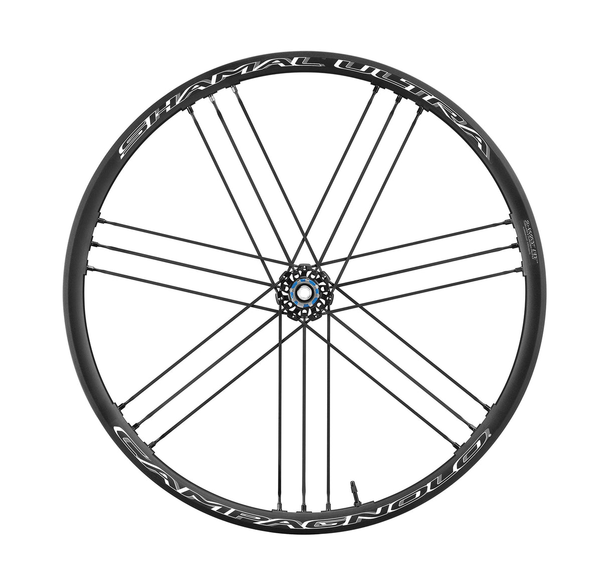 campagnolo Ultra Ruedas de Carretera Shamal, Deportes y Aire Libre, Negro, Unico