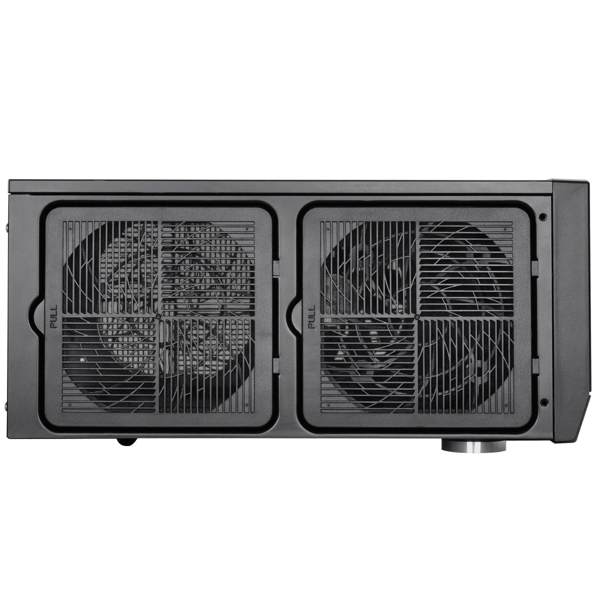 Silverstone GD09B-C HTPC Noir