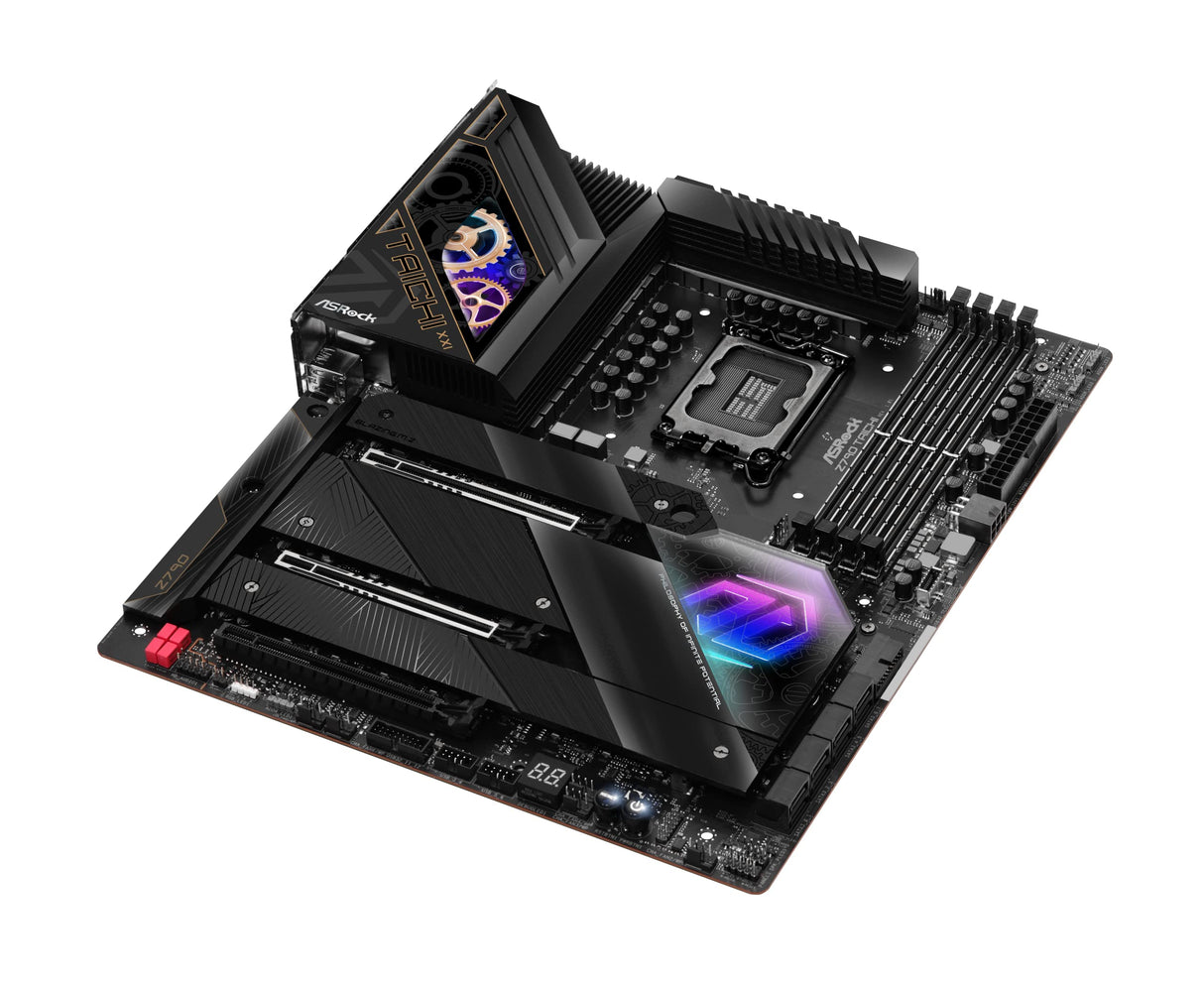 Asrock MB Intel 1700 Z790 Taichi