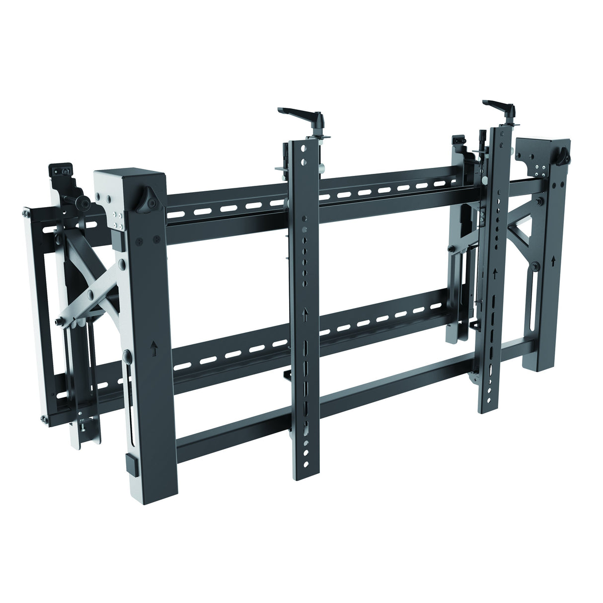 StarTech.com Soporte de Vídeo Wall para Monitores de 45 a 70 Pulgadas - Microajustes - Soporte VESA - de Servicio Pesado