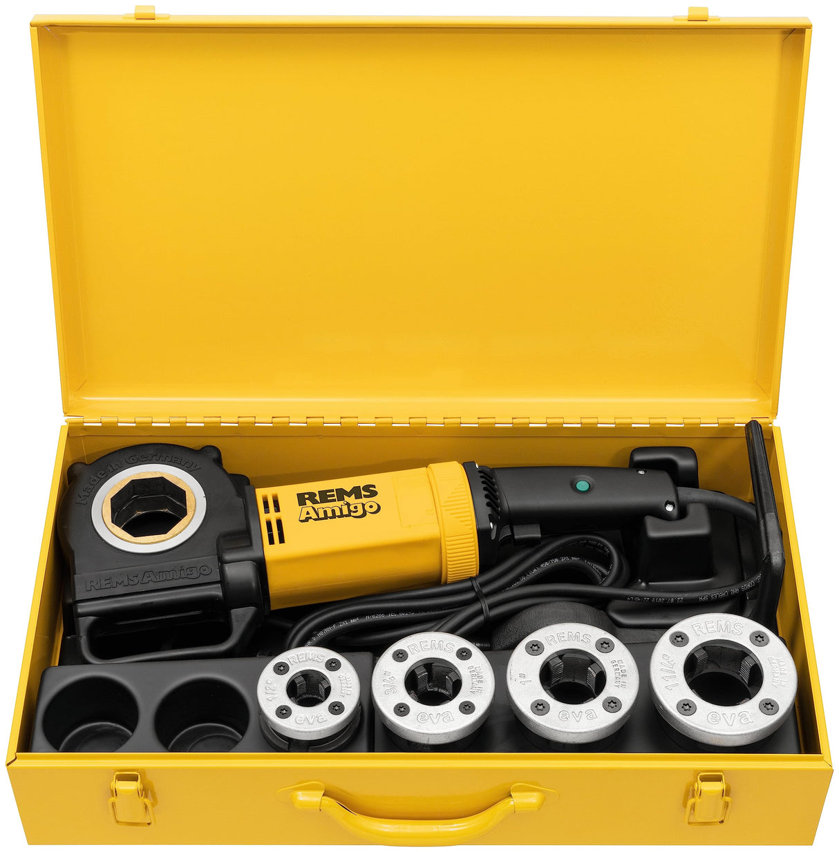Rems amigo set - Roscadora electroportatil amigo set
