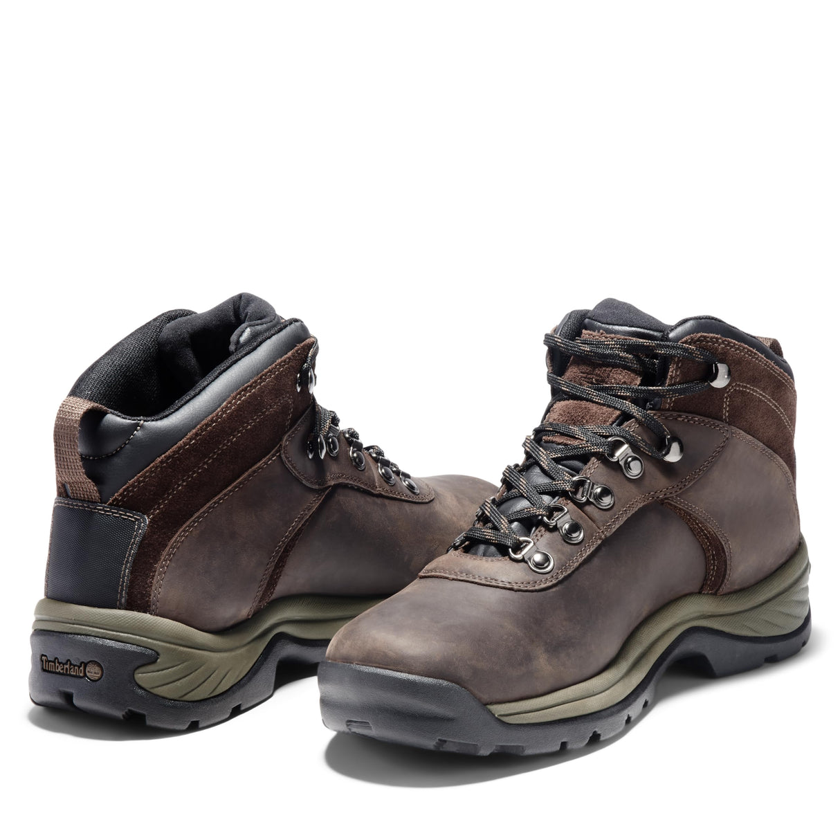 Timberland FLUME, Botas de corte medio para hombre, EU 43