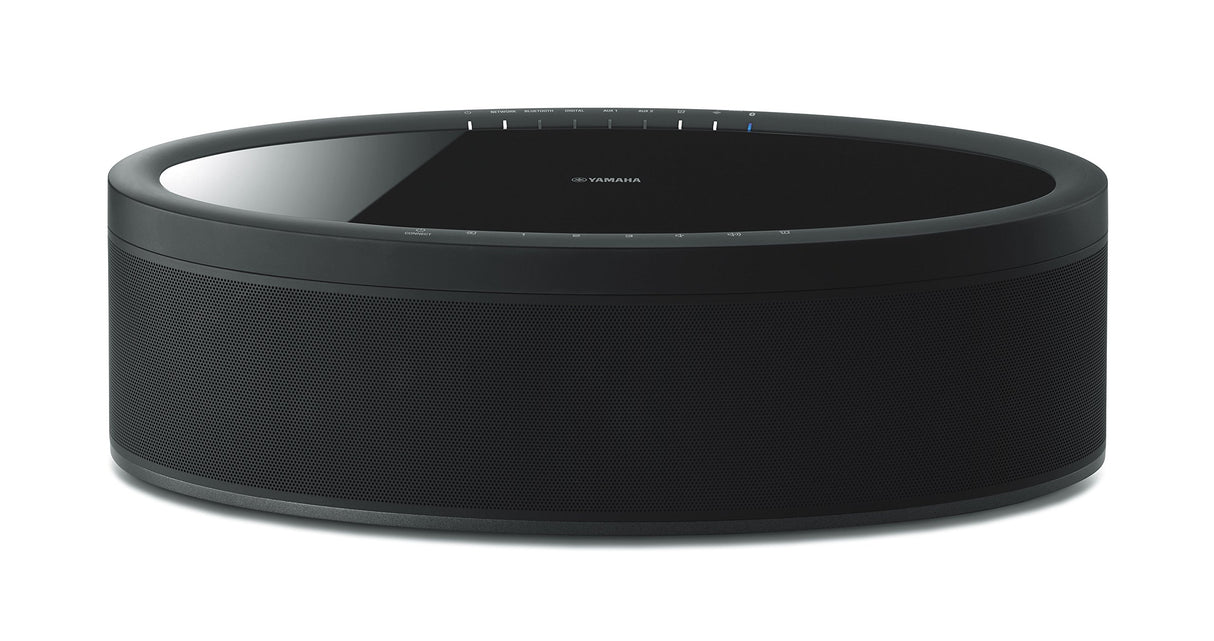 Yamaha MusicCast 50 - Altavoz, Color Negro