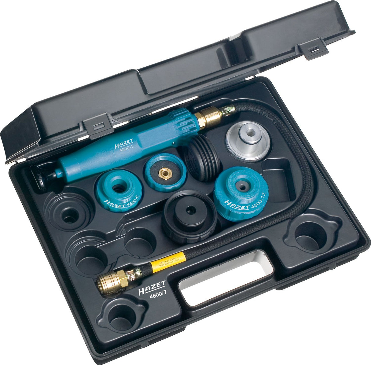 Hazet 4800/7 - Dinamómetro