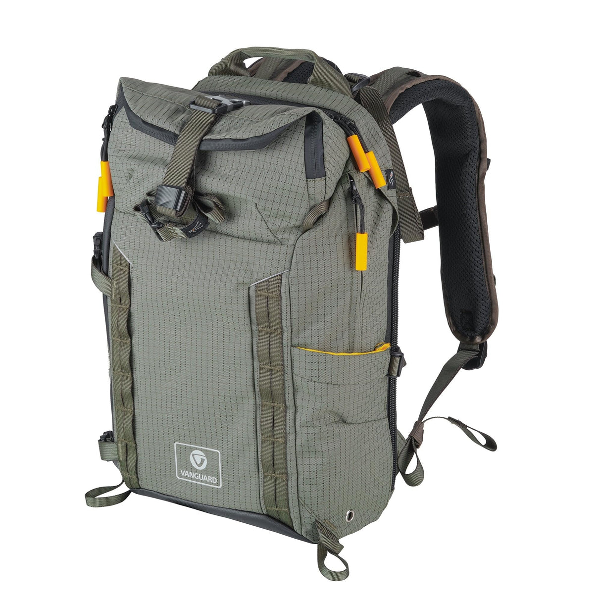 VANGUARD Veo Active 42M KG - Mochila cámara fotográfica trekking pequeña