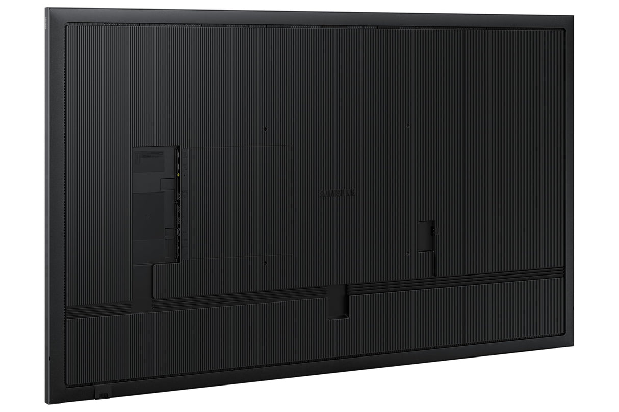 QB55C 55IN UHD 3840X2160 (16:9) 350 16/7 TIZEN 7.0 HP: 2X10W