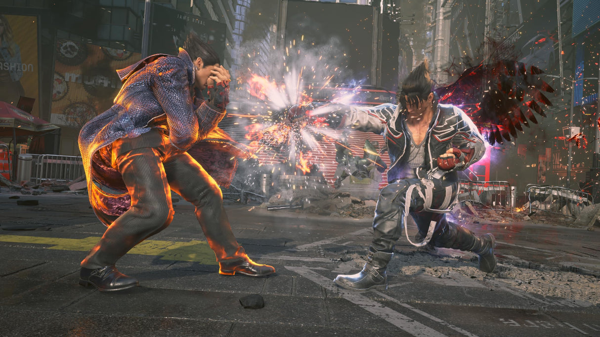 Tekken 8 - Collector Edition, Xbox