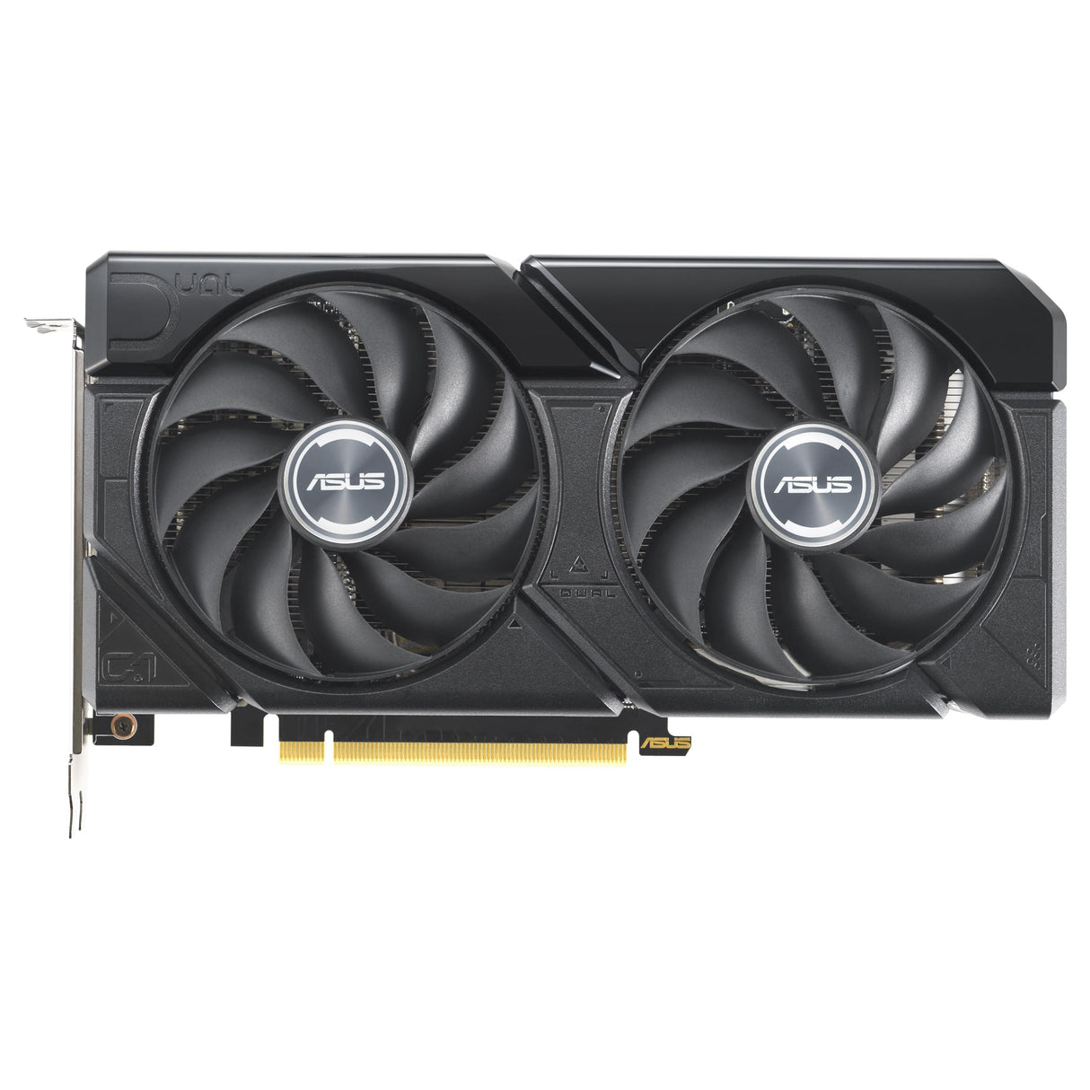 ASUS Dual GeForce RTX 4060 EVO OC Edition 8GB GDDR6 (PCIe 4.0, 8GB GDDR6, DLSS 3, HDMI 2.1a, DisplayPort 1.4a, diseño de Ventilador Axial-Tech, tecnología 0dB, Dual BIOS, tecnología Auto-Extreme)