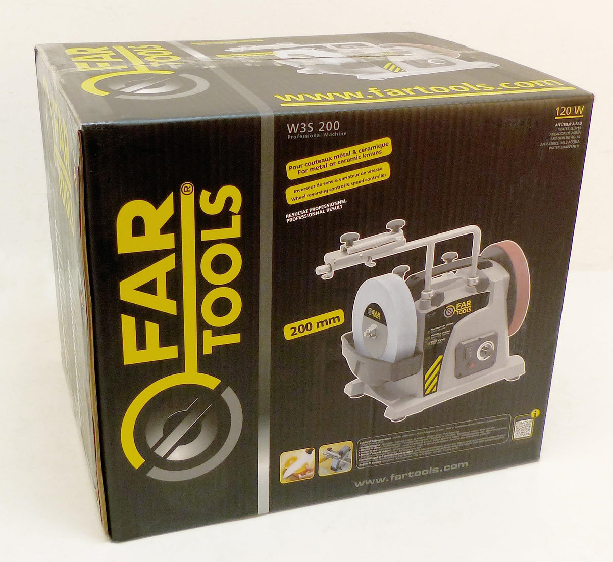 FARTOOLS 110175 - Afilador