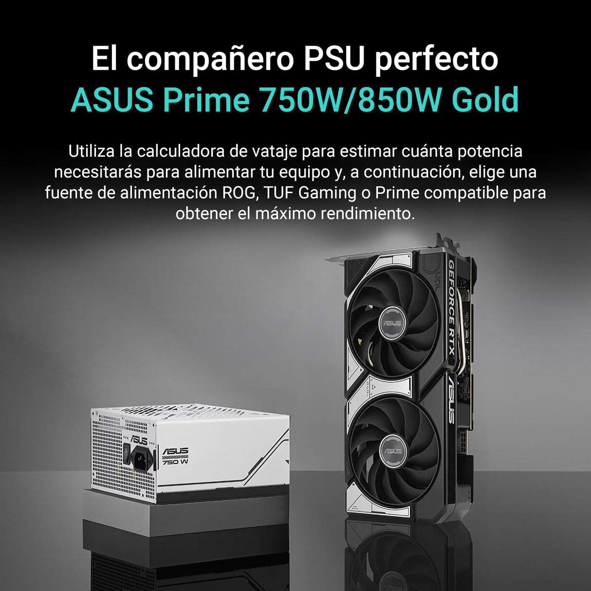 ASUS Dual GeForce RTX 5070 12 GB GDDR7 OC Edition Tarjeta gráfica (PCIe 5.0, DLSS 4, HDMI 2.1b, DisplayPort 2.1b, diseño Compacto con Doble Ventilador, Ventilador Axial-Tech, tecnología 0dB)