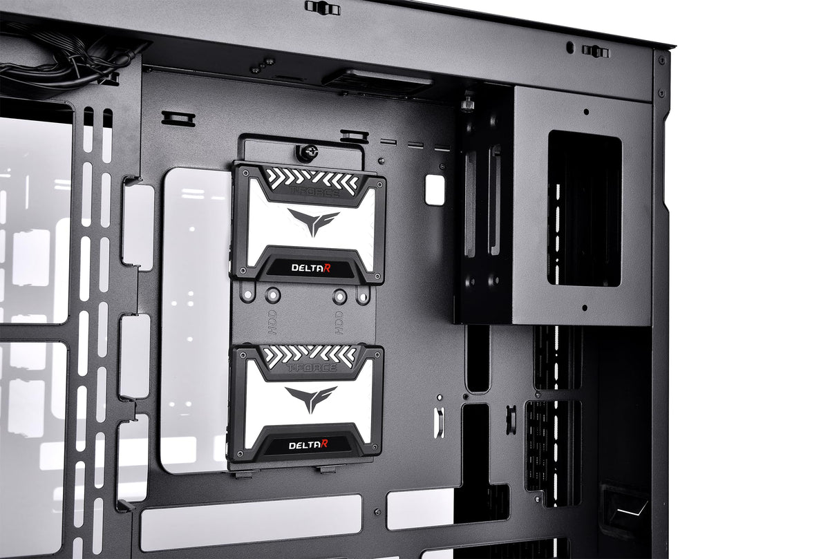 Thermaltake CTE E660 MX | Mid Tower Chassis | Black