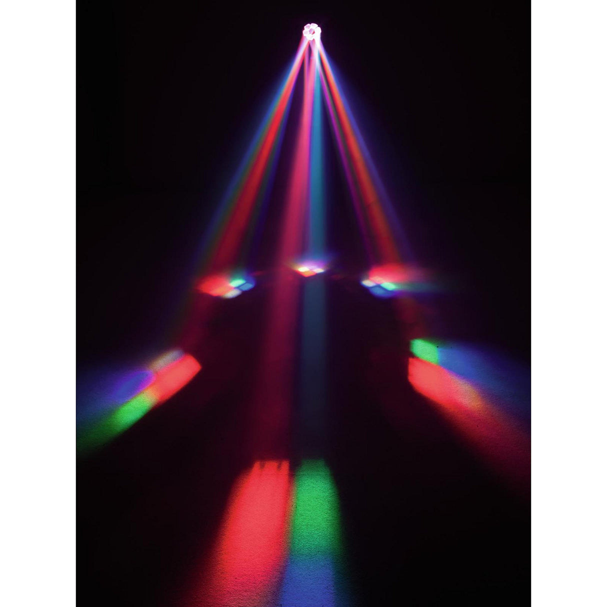Eurolite 51785956 - Cabeza móvil con Efecto de luz