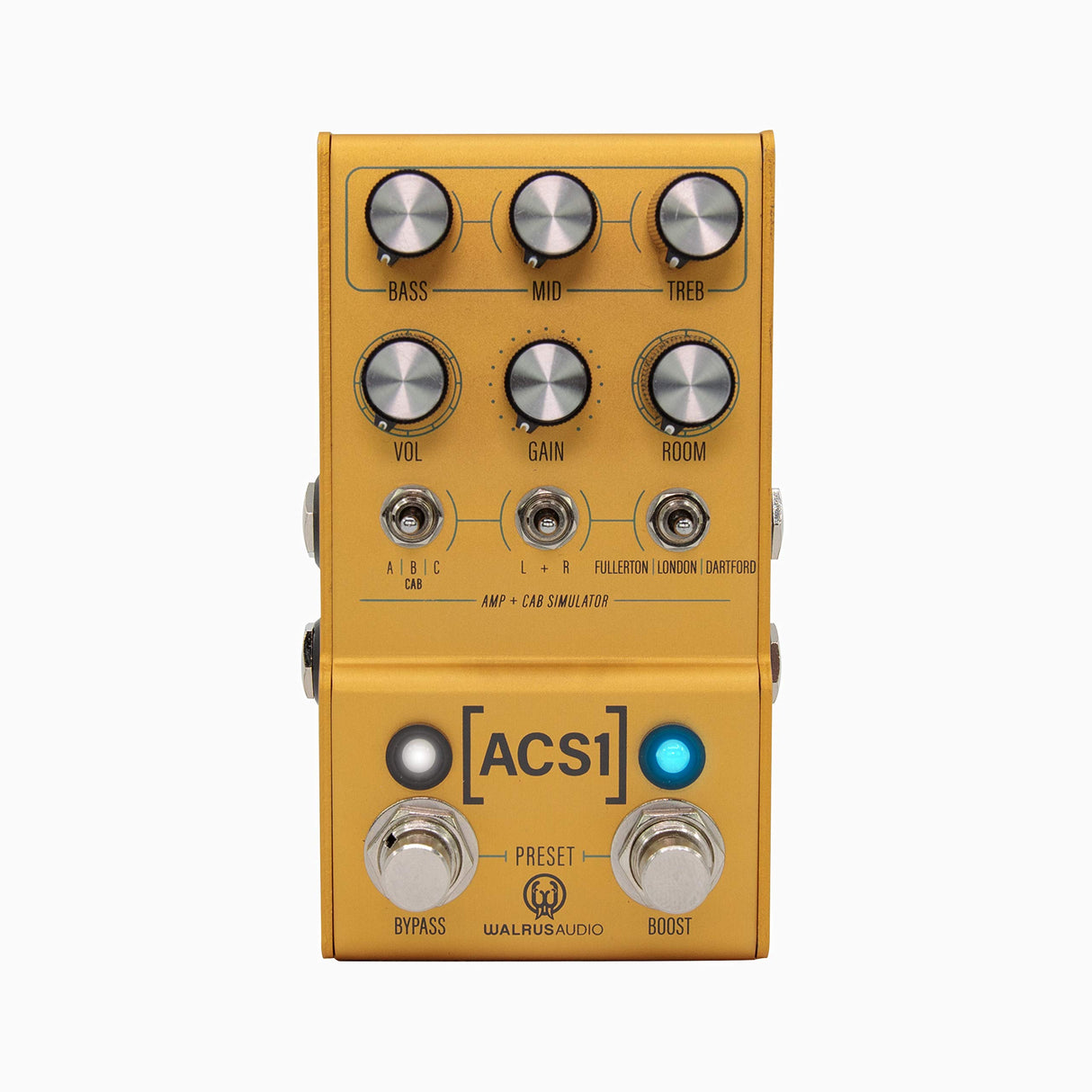 Walrus Audio MAKO Series ACS1 - Simulador de amplificador y cabina (900-1057)