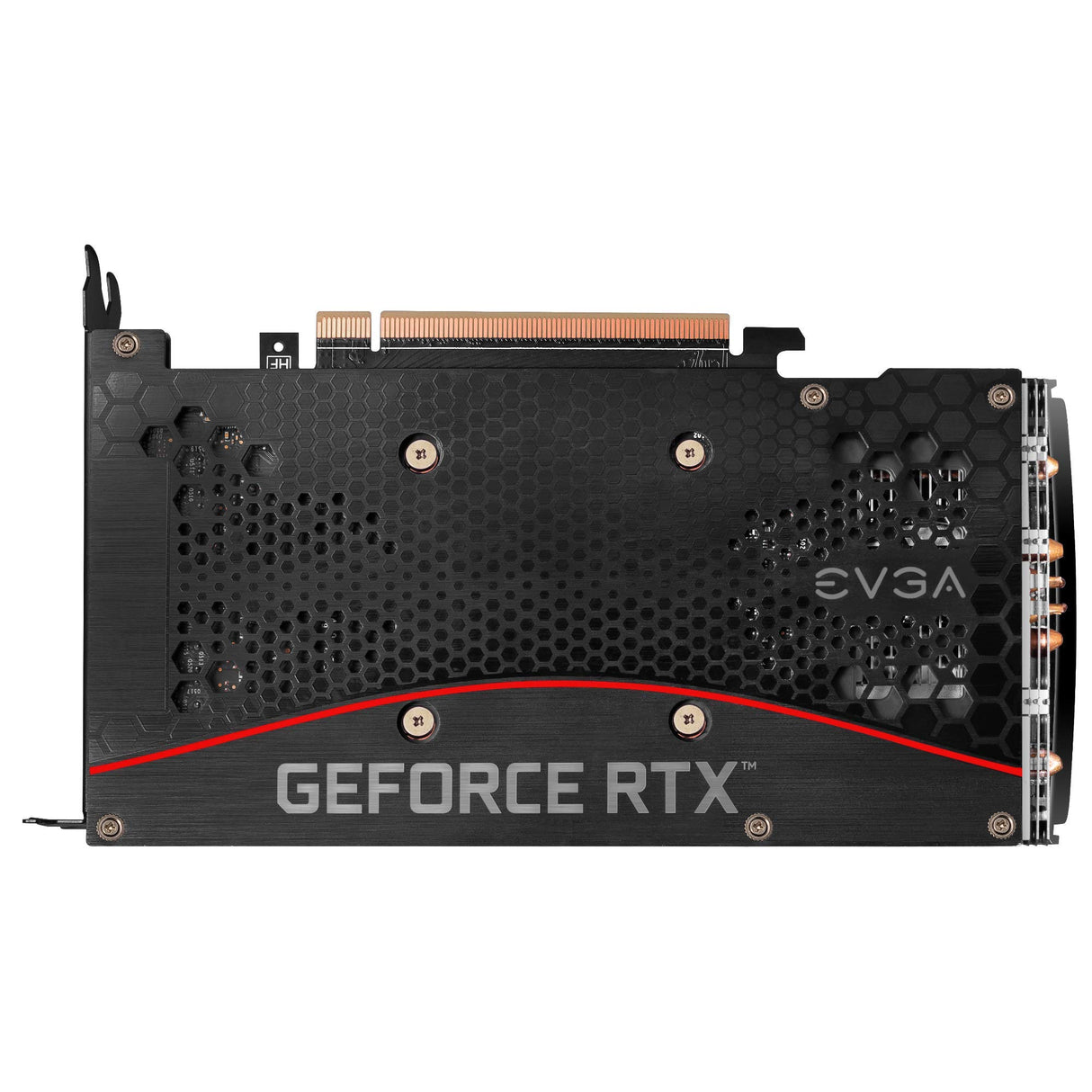 EVGA GeForce RTX 3060 Ti XC GAMING, 08G-P5-3663-KL, 8GB GDDR6, DualFan, Metal Backplate, LHR