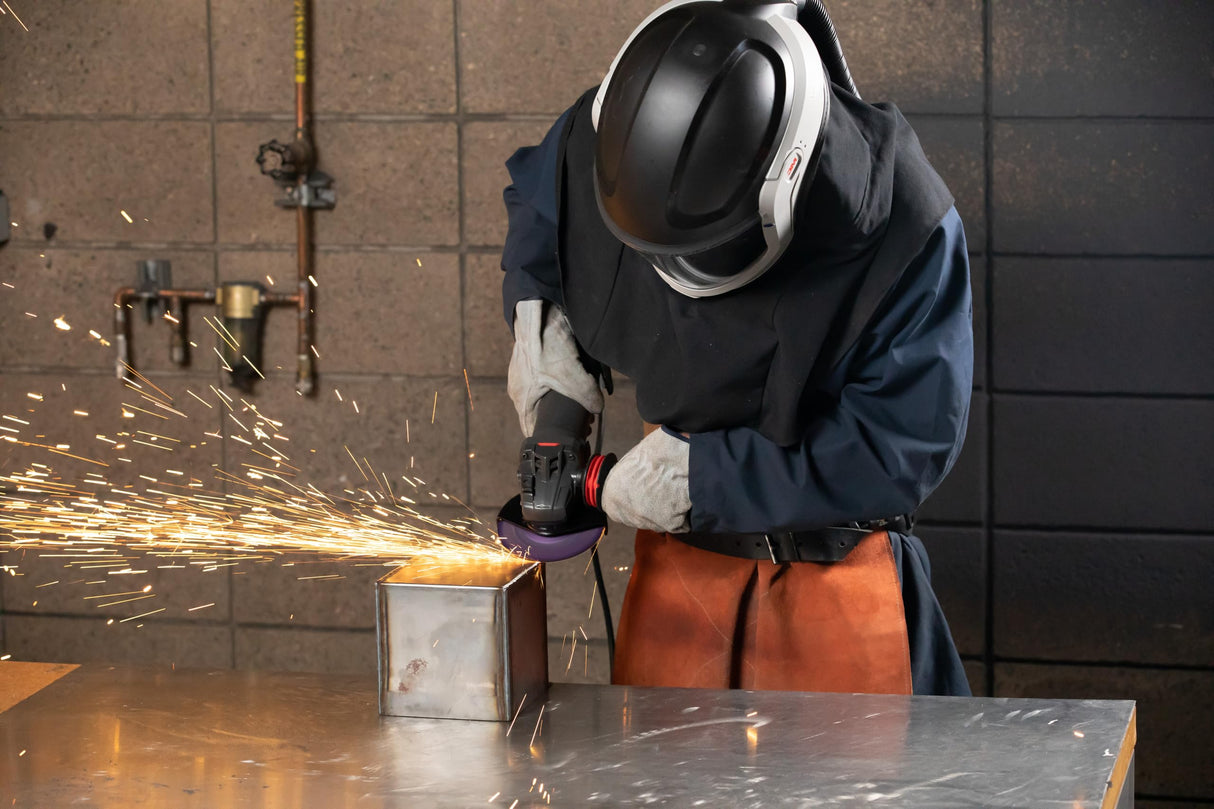 3M Cubitron 3 Disco de Desbaste con Centro Hundido, 98291, 36+, T27, 230 mm x 7 mm x 22.23 mm, EN, Paquete de 10 Unidades