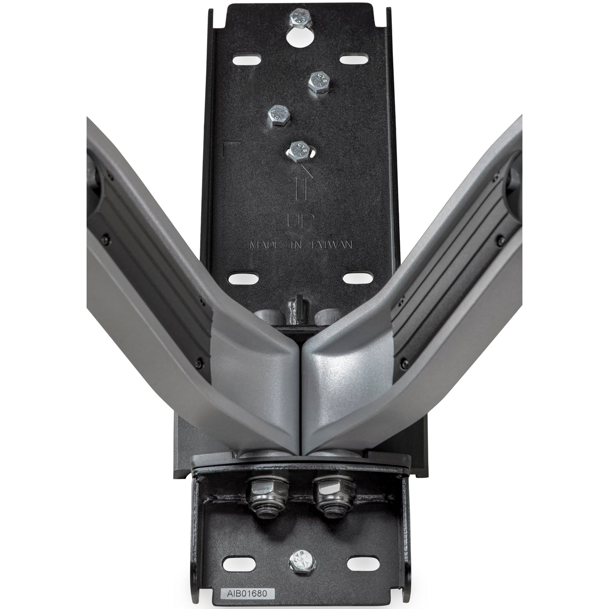 Soporte de TV para Pared - con Movimiento Total - de Acero y Aluminio - Brazo Articulado - para TV de 32 a 75 Pantalla Plana